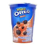 Mini Oreo Mocha Flavoured Biscuits Imported